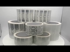 Étiquettes RFID à longue portée Technologie RFID passive pour le suivi intelligent / processus logistiques simplifiés